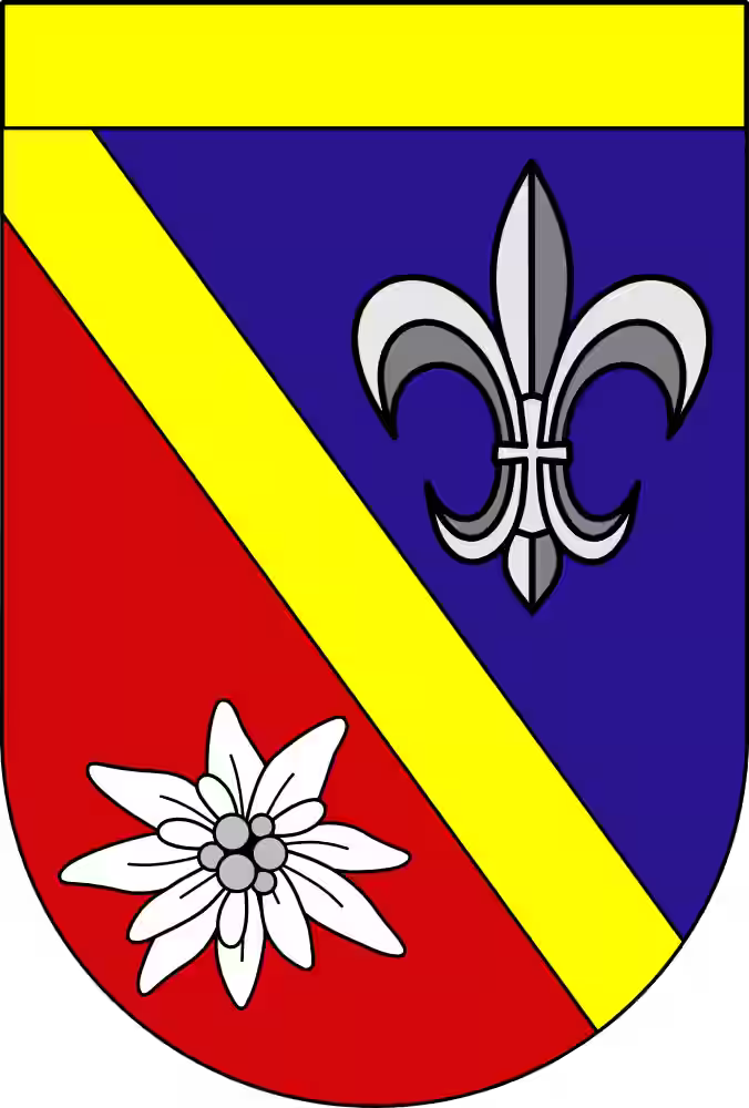 Wappen Stamm Edelweißpiraten