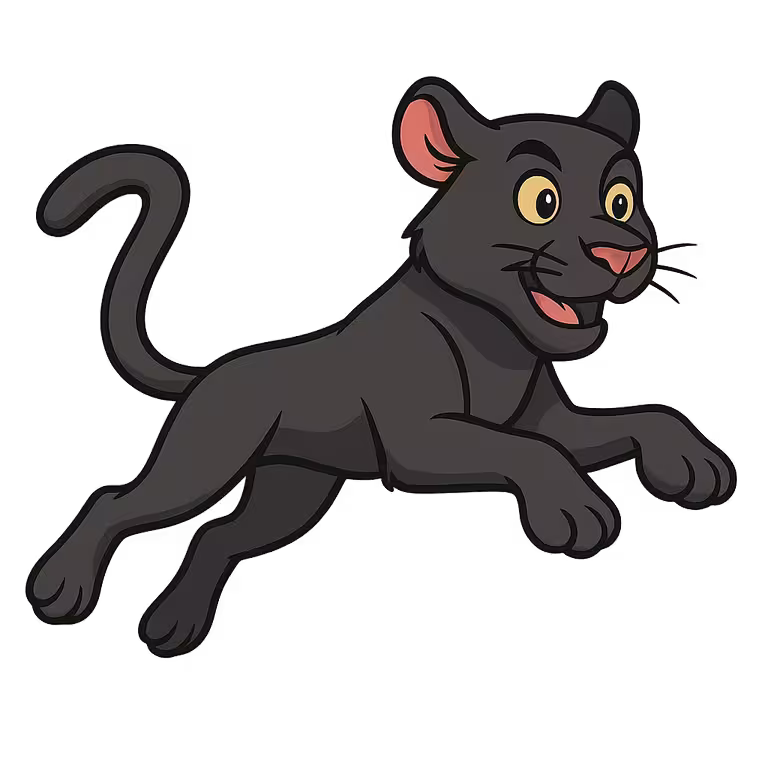 Gruppenbild Sportliche Panther